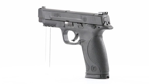 Smith & Wesson M&P45 Semi-automatic .45 ACP 10 1 360 View - image 5 from the video