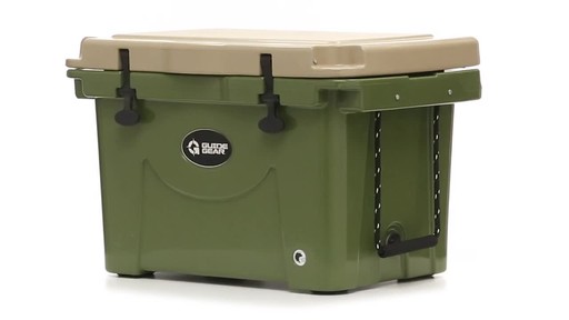 Guide Gear 60 Quart Cooler 360 View - image 1 from the video