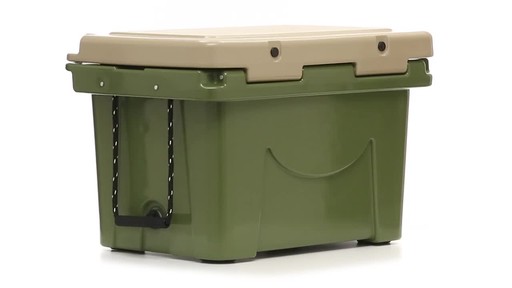 Guide Gear 60 Quart Cooler 360 View - image 9 from the video