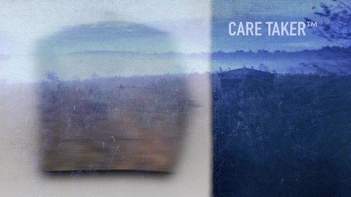 Care Taker Hub Hunting Blind Realtree Xtra - image 1 from the video