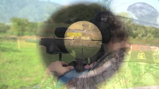Leatherwood 8-32 x 50mm Extreme Tactical Scope - image 2 from the video