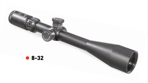 Leatherwood 8-32 x 50mm Extreme Tactical Scope - image 4 from the video