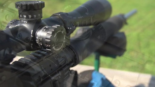 Leatherwood 8-32 x 50mm Extreme Tactical Scope - image 8 from the video