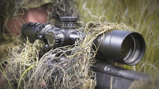 Leatherwood Hi-Lux 4-16x44mm Rifle Scope - image 2 from the video