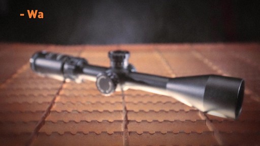Leatherwood Hi-Lux 4-16x44mm Rifle Scope - image 3 from the video