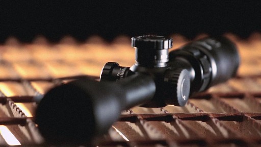 Leatherwood Hi-Lux 4-16x44mm Rifle Scope - image 6 from the video