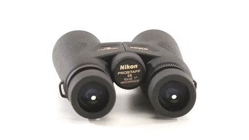 Nikon PROSTAFF 3S 10x42mm Binoculars 360 View - image 7 from the video