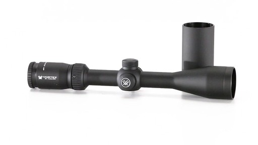 Vortex Diamondback HP 4-16x42mm Dead-Hold BDC Rifle Scope 360 View - image 10 from the video