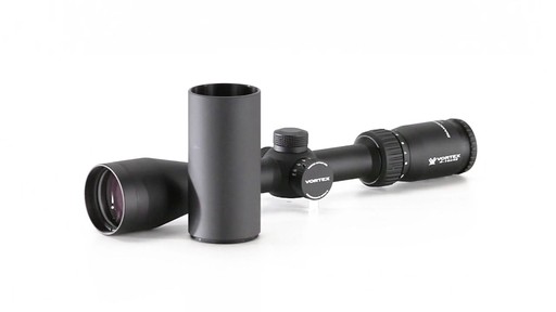 Vortex Diamondback HP 4-16x42mm Dead-Hold BDC Rifle Scope 360 View - image 3 from the video