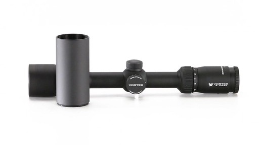 Vortex Diamondback HP 4-16x42mm Dead-Hold BDC Rifle Scope 360 View - image 4 from the video
