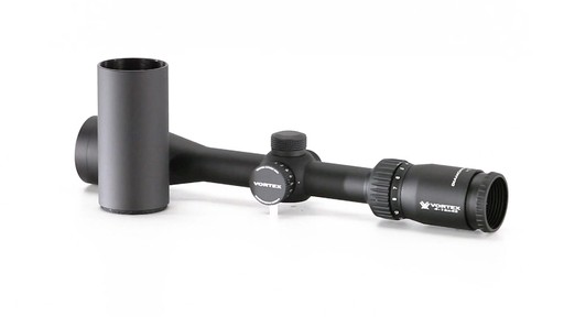Vortex Diamondback HP 4-16x42mm Dead-Hold BDC Rifle Scope 360 View - image 5 from the video