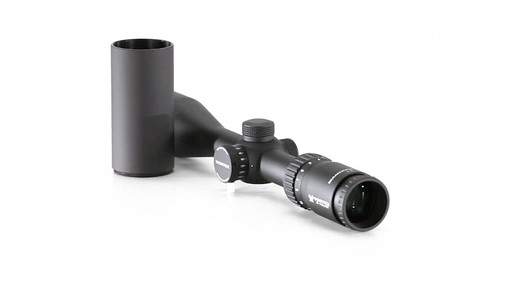 Vortex Diamondback HP 4-16x42mm Dead-Hold BDC Rifle Scope 360 View - image 6 from the video