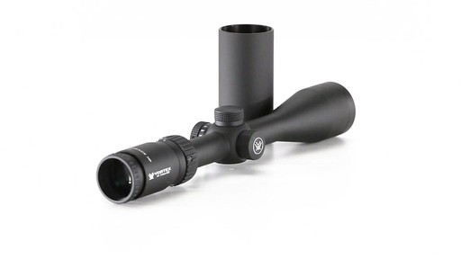 Vortex Diamondback HP 4-16x42mm Dead-Hold BDC Rifle Scope 360 View - image 8 from the video