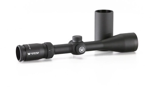 Vortex Diamondback HP 4-16x42mm Dead-Hold BDC Rifle Scope 360 View - image 9 from the video