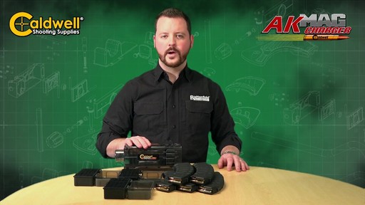 Caldwell AK-47 Magazine Charger - image 10 from the video