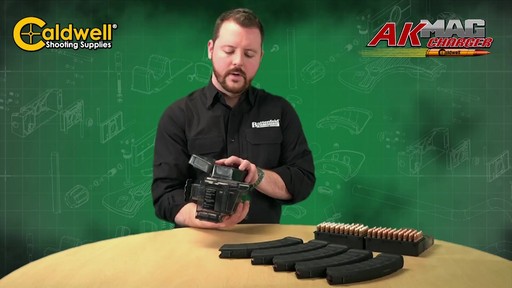 Caldwell AK-47 Magazine Charger - image 2 from the video
