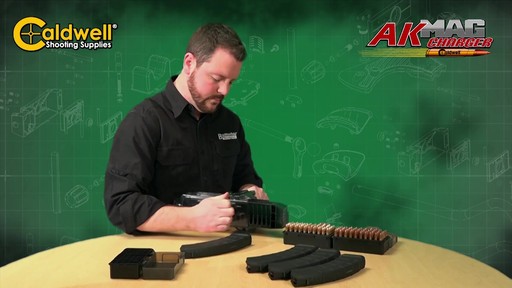 Caldwell AK-47 Magazine Charger - image 4 from the video