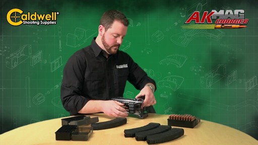 Caldwell AK-47 Magazine Charger - image 5 from the video
