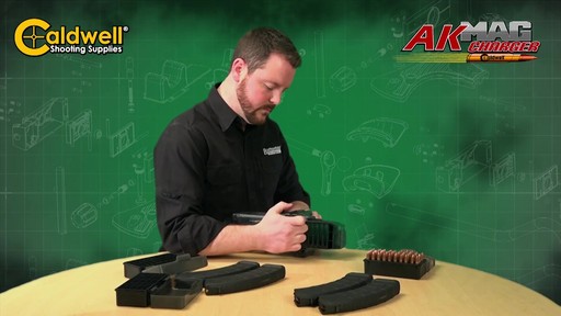 Caldwell AK-47 Magazine Charger - image 6 from the video