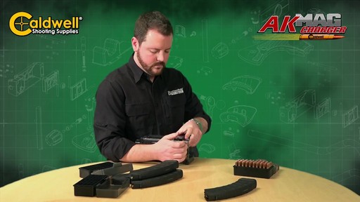 Caldwell AK-47 Magazine Charger - image 7 from the video