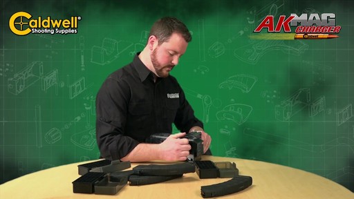 Caldwell AK-47 Magazine Charger - image 8 from the video