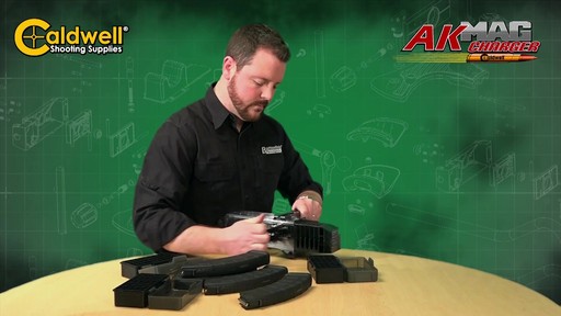 Caldwell AK-47 Magazine Charger - image 9 from the video