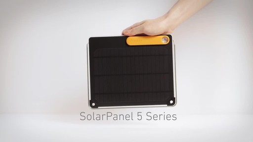 BioLite Solar Charging Panel 5  or 10  - image 1 from the video