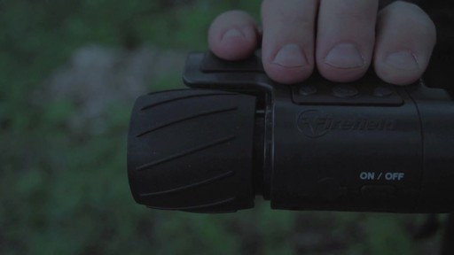 Firefield N-Vader 3-9X Night Vision Monocular - image 6 from the video