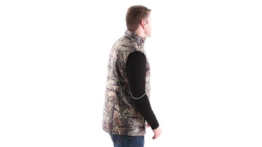 Guide Gear Men's Down Vest 360 View - image 3 from the video