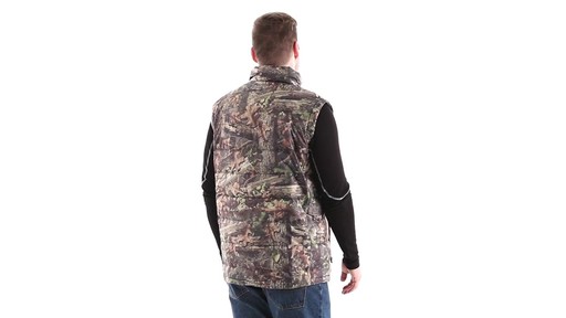 Guide Gear Men's Down Vest 360 View - image 4 from the video