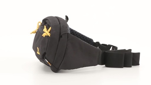 Mountainsmith Vibe Lumbar Pack 360 View - image 1 from the video