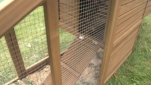 CC FARM HOUSE CHICKEN COOP - image 5 from the video