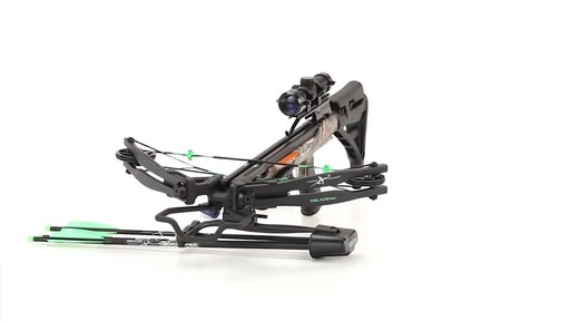 Carbon Express X-Force Blade Crossbow Package Camo 360 View - image 10 from the video