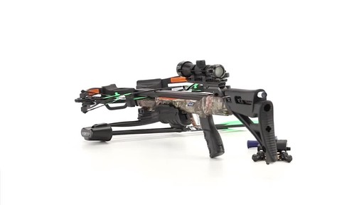Carbon Express X-Force Blade Crossbow Package Camo 360 View - image 3 from the video