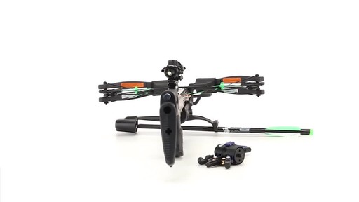 Carbon Express X-Force Blade Crossbow Package Camo 360 View - image 4 from the video