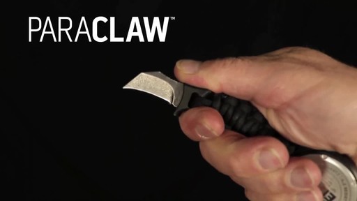 PARACLAW CQD WATCH - image 3 from the video