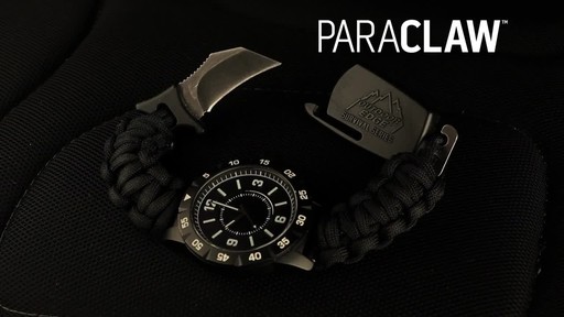 PARACLAW CQD WATCH - image 7 from the video