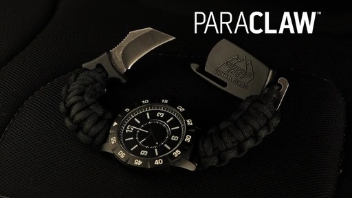 PARACLAW CQD WATCH - image 8 from the video