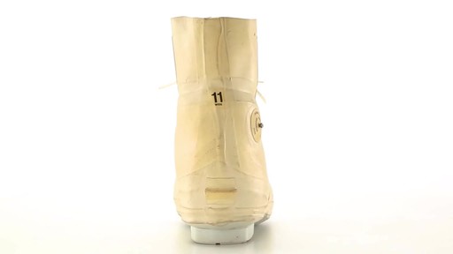 U.S Military Surplus Mickey Cold Weather Boots Used - image 4 from the video