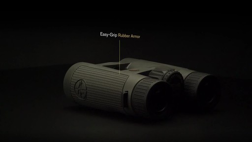 Leupold BX-4 Pro Guide HD 10x42mm Binoculars - image 3 from the video