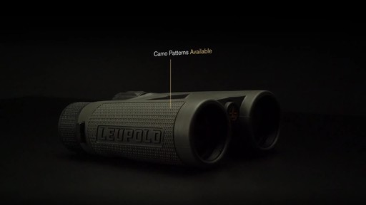 Leupold BX-4 Pro Guide HD 10x42mm Binoculars - image 8 from the video
