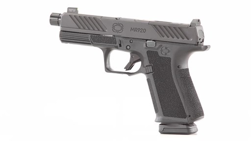 Shadow Systems MR920 Combat Semi-automatic 9mm 4.5
