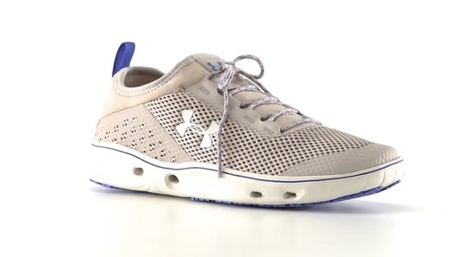 Under Armour Men's Kilchis Water Shoes - image 5 from the video