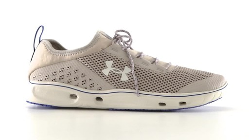 Under Armour Men's Kilchis Water Shoes - image 6 from the video