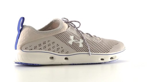 Under Armour Men's Kilchis Water Shoes - image 7 from the video