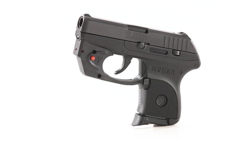 Ruger LCP Semi-Automatic .380 ACP 2.75