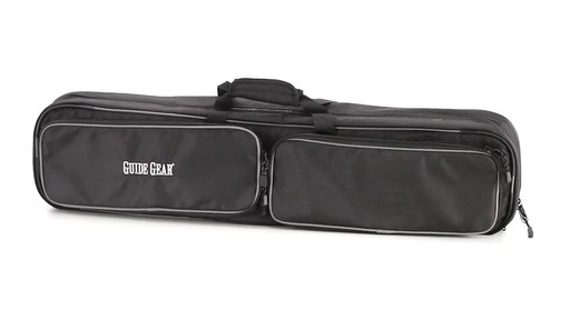 Guide Gear Ice Fishing Rod Case 6-Rod 360 View - image 1 from the video