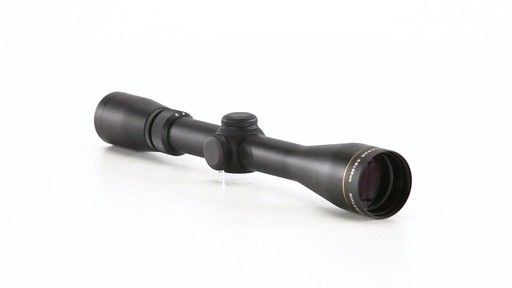 Leupold Rifleman Waterproof 3-9x40mm Rifle Scope 360 View - image 10 from the video