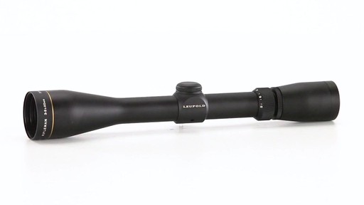 Leupold Rifleman Waterproof 3-9x40mm Rifle Scope 360 View - image 3 from the video