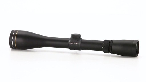 Leupold Rifleman Waterproof 3-9x40mm Rifle Scope 360 View - image 4 from the video